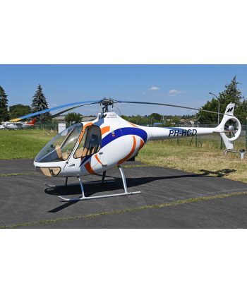 PARIS - Vol d'initiation au pilotage sur Cabri G2 - 45 min